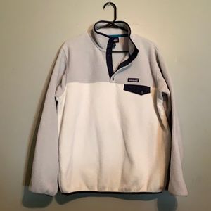 Patagonia Synchilla Snap-T pullover